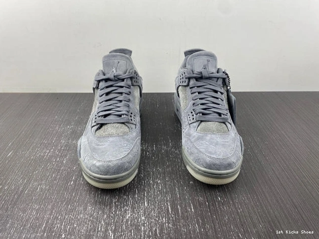 1st Kicks 4 Retro Trendy Jordan Kaws 930155- 3864 1025